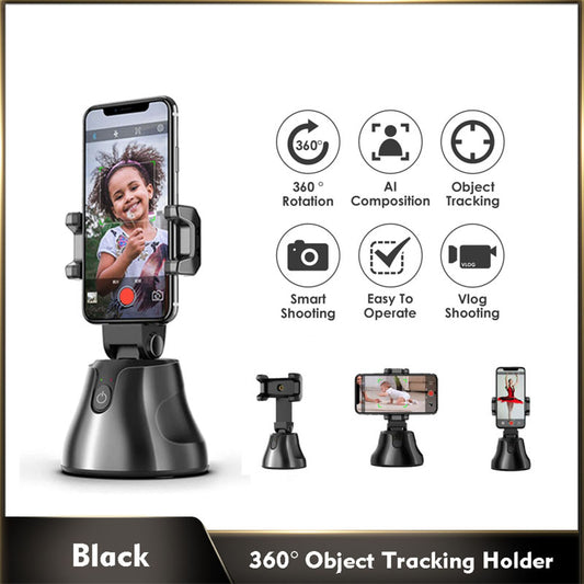 Hands free 360 tripod and for flogging (includes mini clip ring light)